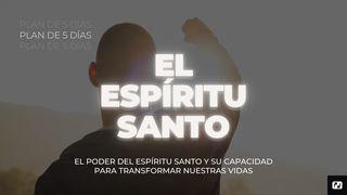 El Espíritu Santo 1 Corintios 12:8-10 Reina Valera Contemporánea