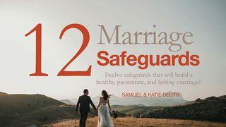 12 Marriage Safeguards エゼキエル書 16:59-60 リビングバイブル