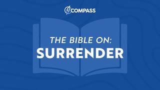 Financial Discipleship - the Bible on Surrender 路加福音 9:51-56 新标点和合本, 神版