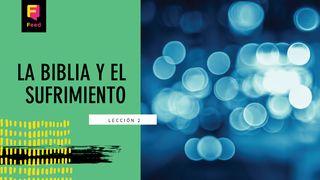 La Biblia Y El Sufrimiento Romanos 8:24-25 Nueva Traducción Viviente