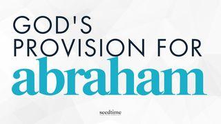 3 Promises About God's Provision (Pt 1: Abraham) Smnlean 22:12 Kari Utux Baro Seediq Tgyada