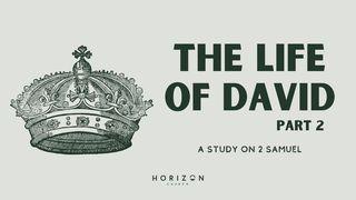 The Life of David Pt2 - 2 Samuel 2 Samuel 22:47 Almeida Revista e Corrigida (Portugal)