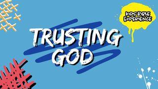 Kids Bible Experience | Trusting God Smnlean 12:4 Kari Utux Baro Seediq Tgyada