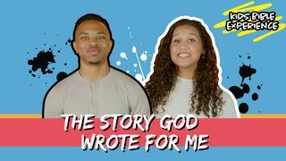 Kids Bible Experience | the Story God Wrote for Me Markus 1:15 Riang