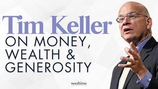 Tim Keller on Money, Wealth, & Generosity Spreuken 11:24 Het Boek