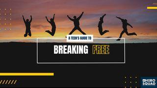 A Teen's Guide To: Breaking Free  Jesaja 51:12 Het Boek