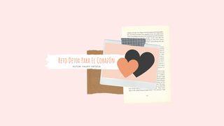 Reto Detox Para El Corazón Руфэ 1:16 ФӀыцӀагъэ ЛъапӀэ