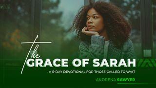 The Grace of Sarah:  a 5-Day Devotional for Those Called to Wait ダニエル書 10:12 Seisho Shinkyoudoyaku 聖書 新共同訳