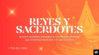 Reyes Y Sacerdotes 1 Pedro 2:9 Nueva Traducción Viviente