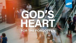 God's Heart for the Forgotten Ulangan 10:12-13 Alkitab Terjemahan Baru