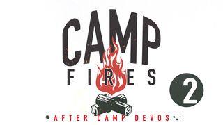 Camp Fires Week 2 मर्‌कुस 12:17 चेपाङ