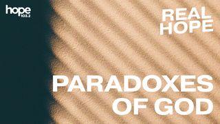 Real Hope: Paradoxes of God Psalmen 85:10 Het Boek