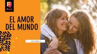 El Amor Del Mundo Romanos 12:1 Nueva Versión Internacional - Español