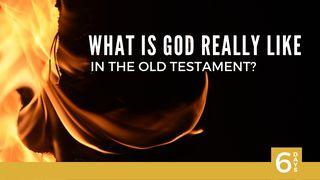 What Is God Really Like in the Old Testament? Josué 24:19 Almeida Revista e Corrigida (Portugal)