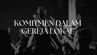 Komitmen Dalam Gereja Lokal - Ready Bab 7 1 Petrus 2:10 Terjemahan Sederhana Indonesia