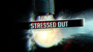 Stressed Out 诗篇 59:1 新译本