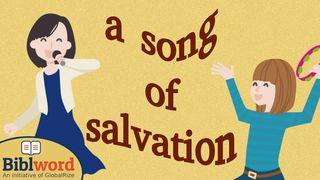 Song of Salvation 1 Crónicas 16:17 O Livro