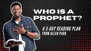 Who Is a Prophet? Openbaring 22:18-19 Het Boek