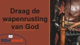 De wapenrusting van God Openbaring 22:3-4 Herziene Statenvertaling