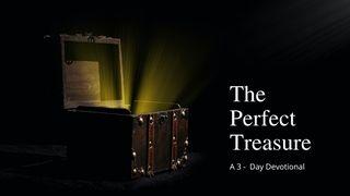 The Perfect Treasure मत्ती 25:35 डोगरी नवां नियम