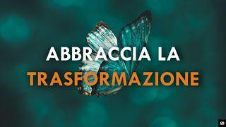 Abbraccia La Trasformazione GENESI 2:18 Versione Diodati Riveduta