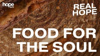 Real Hope: Food for the Soul De Eerste Brief van den Apostel Paulus aan die van Korinthe 5:7 Statenvertaling (Importantia edition)