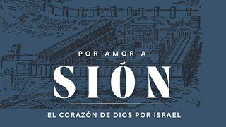 Por amor a Sión Deuteronomio 4:30 Traducción en Lenguaje Actual