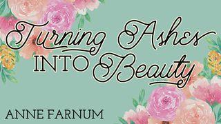 Turning Ashes Into Beauty ダニエル書 9:3 Seisho Shinkyoudoyaku 聖書 新共同訳