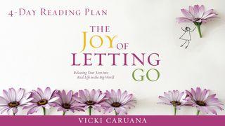 The Joy Of Letting Go Luka 2:52 Tel NT Portions