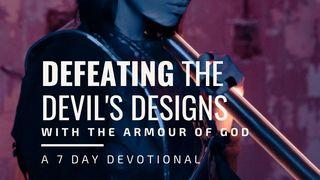 Defeating the Devil’s Designs With the Armour of God 1 Korintiërs 5:12-13 BasisBijbel