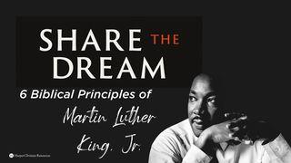 6 Biblical Principles of Martin Luther King Jr Psalm 89:15-16 King James Version