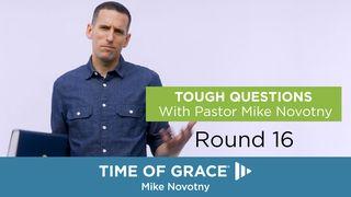 Tough Questions With Pastor Mike Novotny, Round 16 De Brief van den Apostel Paulus aan de Hebreën 10:26-27 Statenvertaling (Importantia edition)