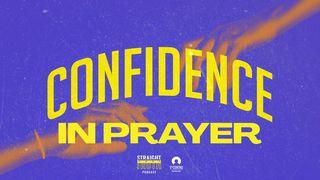 Confidence in Prayer Jesaja 66:1 Svenska 1917