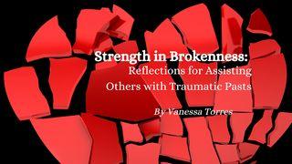 Strength in Brokenness: Reflections for Assisting Others With Traumatic Pasts Вихід 20:12 Біблія в пер. Івана Огієнка 1962