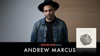 Andrew Marcus - Constant - The Overflow Devo 1 CRÓNICAS 16:17 a BÍBLIA para todos Edição Católica