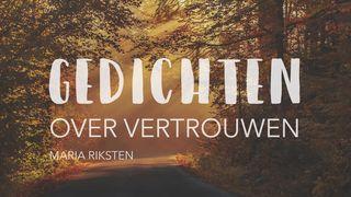 Gedichten over vertrouwen Psalm 91:1 Herziene Statenvertaling