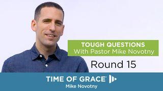 Tough Questions With Pastor Mike Novotny, Round 15 De Eerste Brief van den Apostel Paulus aan die van Korinthe 5:12-13 Statenvertaling (Importantia edition)