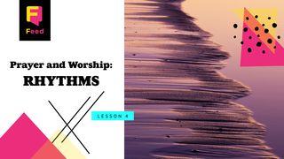 Catechism: Prayer & Worship - Rhythms Psalmen 66:3 Het Boek