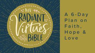 A 6-Day Plan on Faith, Hope & Love Numeri 12:7-8 Het Boek