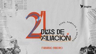 21 Días De Filiación: Dios, Familia e Iglesia Isaías 14:12-15 Biblia Reina Valera 1960