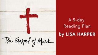 The Gospel Of Mark Mark 2:10-11 New Living Translation