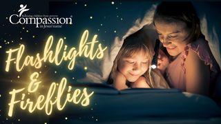 Flashlights and Fireflies: Devotions for Kids and Families 2 Kings 5:3-5 New Century Version