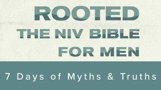 7 Myths Men Believe & the Biblical Truths Behind Them エゼキエル書 22:30 リビングバイブル