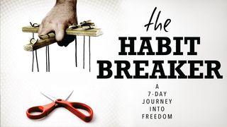 The Habit Breaker – Ems Hancock Jesaja 40:6-7 Het Boek