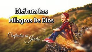 Disfruta Los Milagros De Dios Salmos 119:121-144 Traducción en Lenguaje Actual