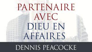 Partenaire avec Dieu en affaires 1 Corinthiens 3:10-15 Parole de Vie 2017