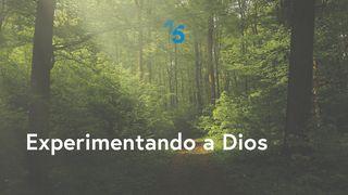 Experimentando a Dios Romanos 6:1-14 Nueva Versión Internacional - Español