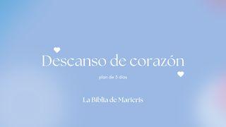 Descanso De Corazón 1 Corintios 9:24 La Biblia de las Américas