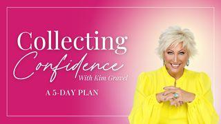 Collecting Confidence Romans 11:29 New Living Translation