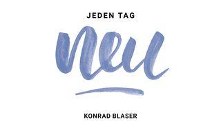 Jeden Tag NEU Genesis 3:11 Contemporary English Version